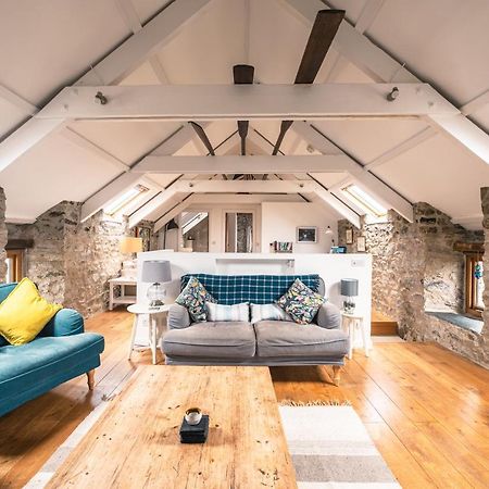 Stunning Converted Granary In Heart Of St Davids St. Davids (Pembrokeshire) Exterior foto