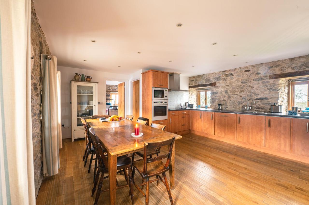 Stunning Converted Granary In Heart Of St Davids St. Davids (Pembrokeshire) Exterior foto
