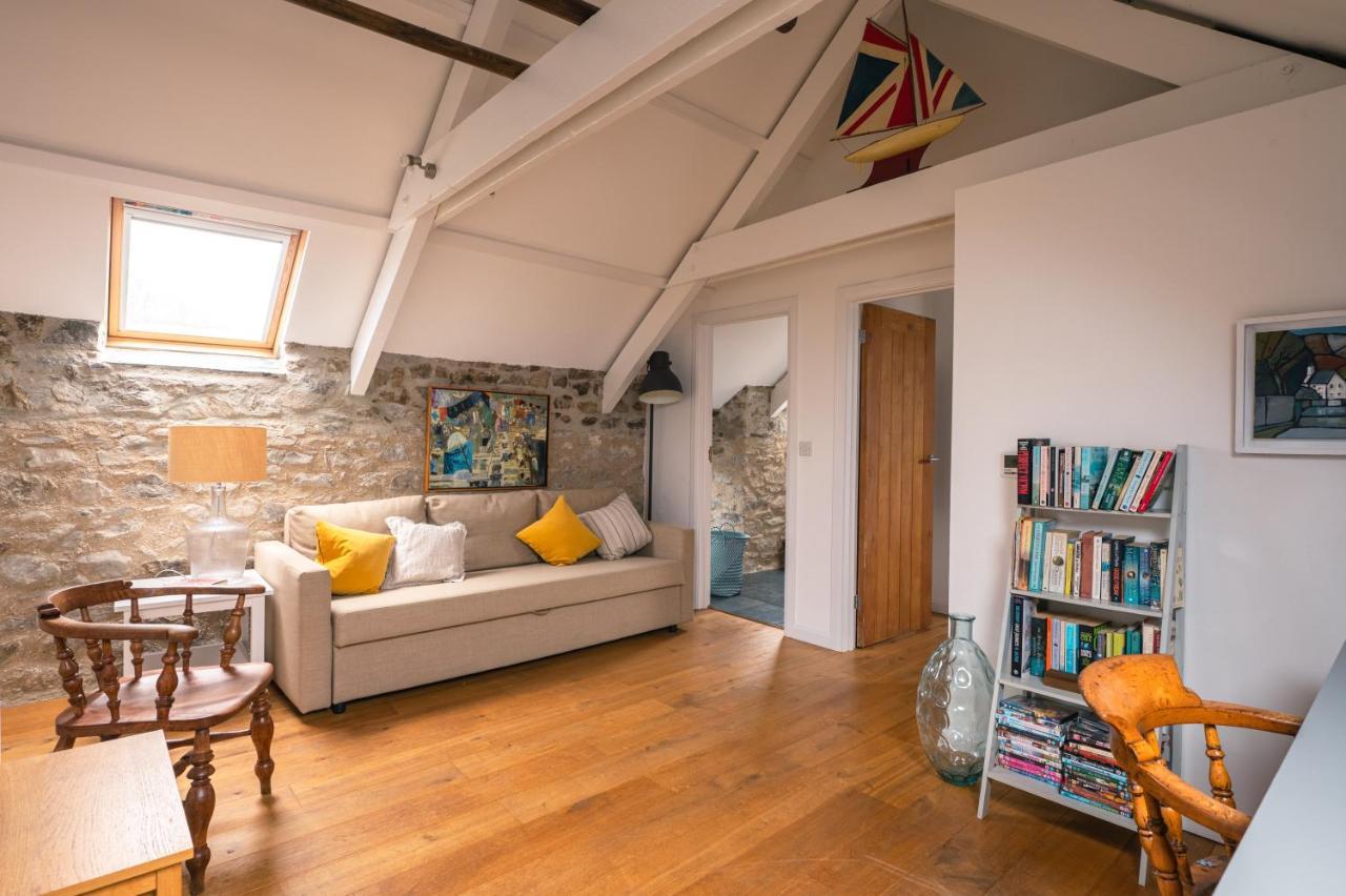 Stunning Converted Granary In Heart Of St Davids St. Davids (Pembrokeshire) Exterior foto