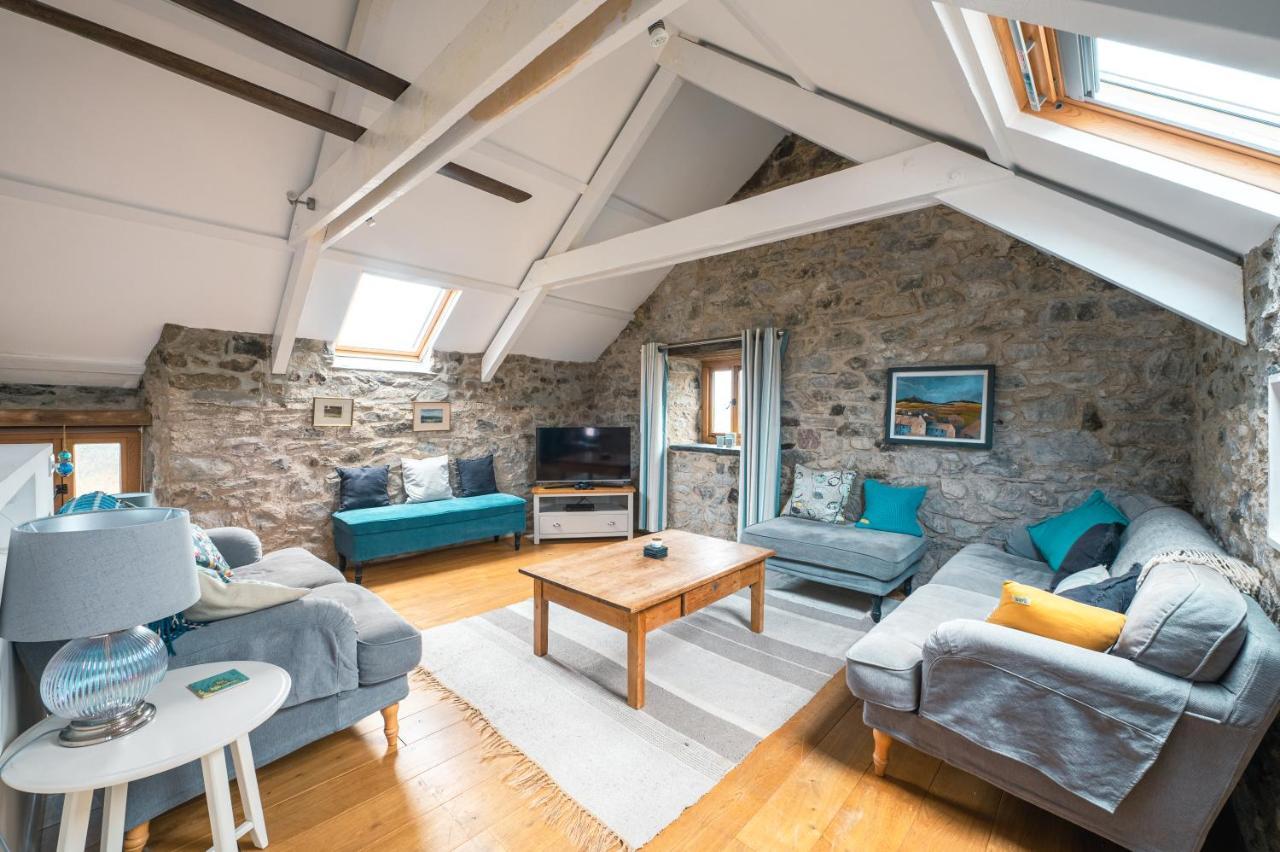 Stunning Converted Granary In Heart Of St Davids St. Davids (Pembrokeshire) Exterior foto