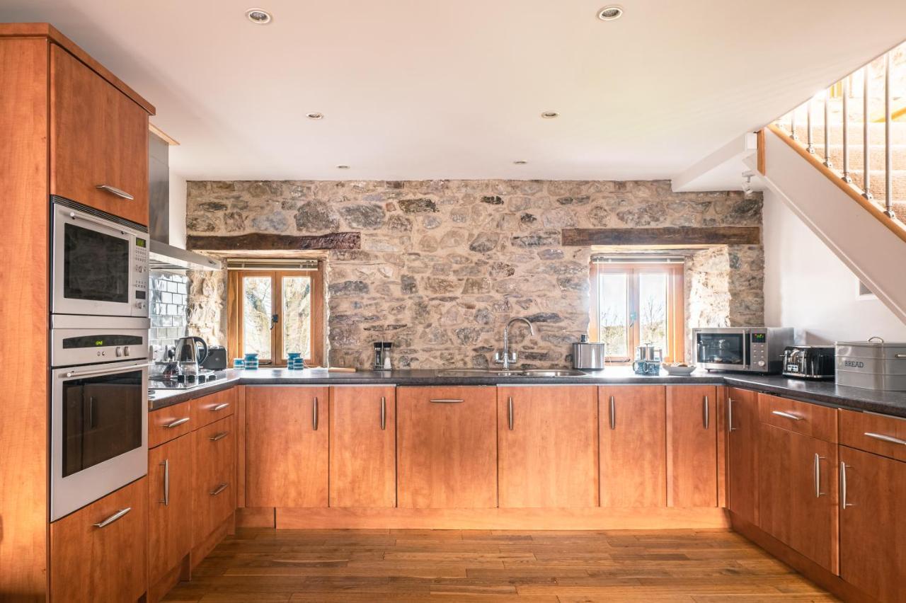 Stunning Converted Granary In Heart Of St Davids St. Davids (Pembrokeshire) Exterior foto