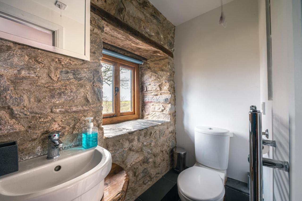 Stunning Converted Granary In Heart Of St Davids St. Davids (Pembrokeshire) Exterior foto