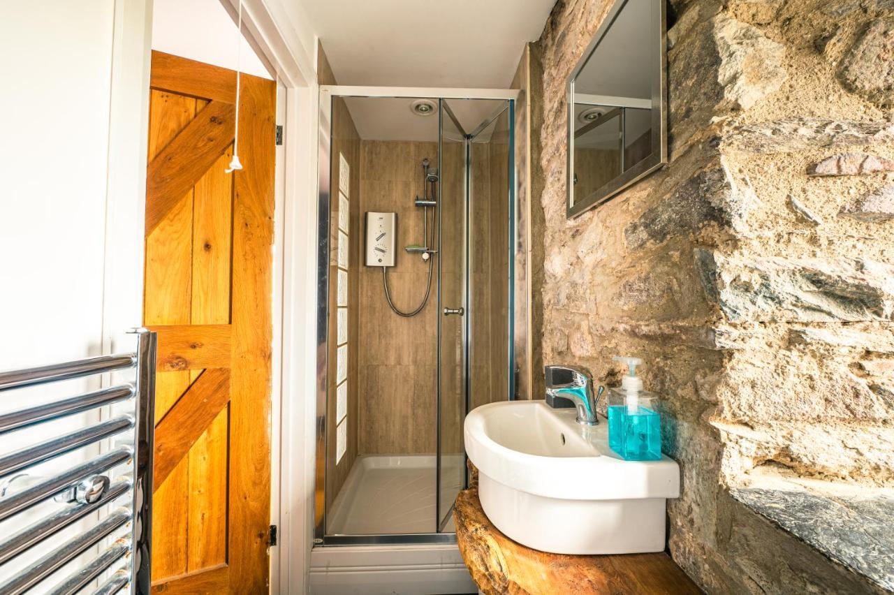 Stunning Converted Granary In Heart Of St Davids St. Davids (Pembrokeshire) Exterior foto