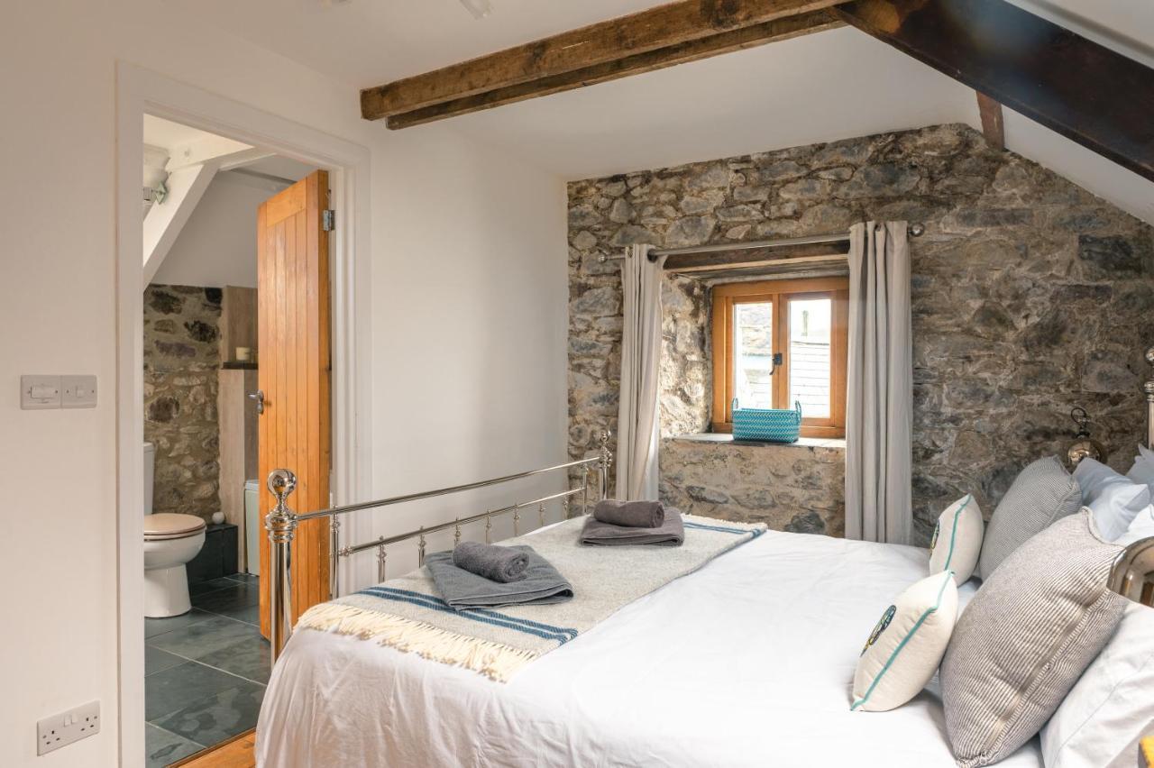 Stunning Converted Granary In Heart Of St Davids St. Davids (Pembrokeshire) Exterior foto