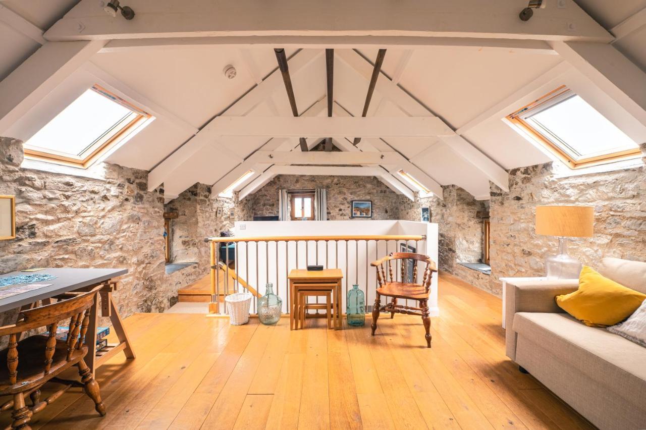 Stunning Converted Granary In Heart Of St Davids St. Davids (Pembrokeshire) Exterior foto