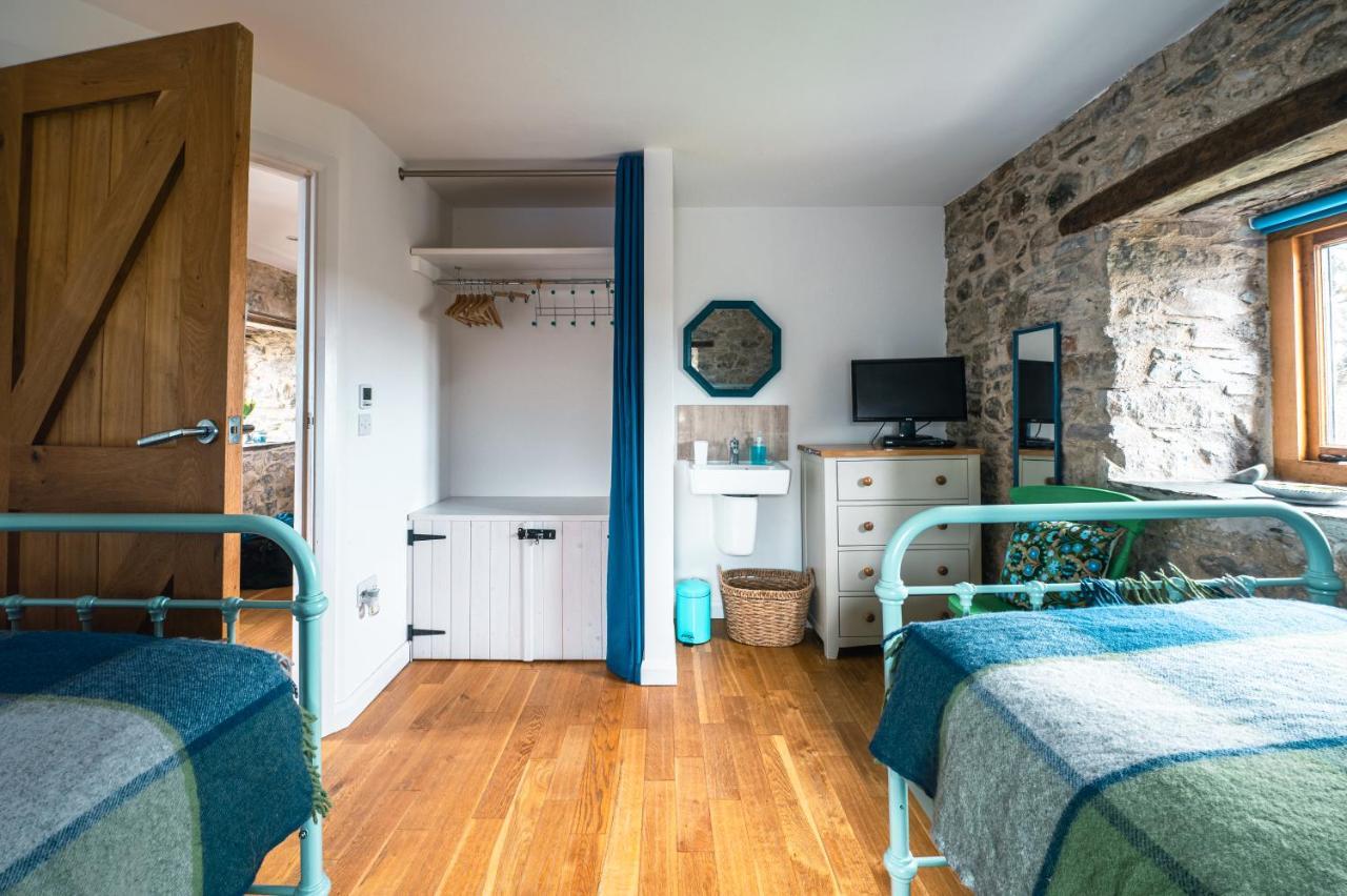 Stunning Converted Granary In Heart Of St Davids St. Davids (Pembrokeshire) Exterior foto