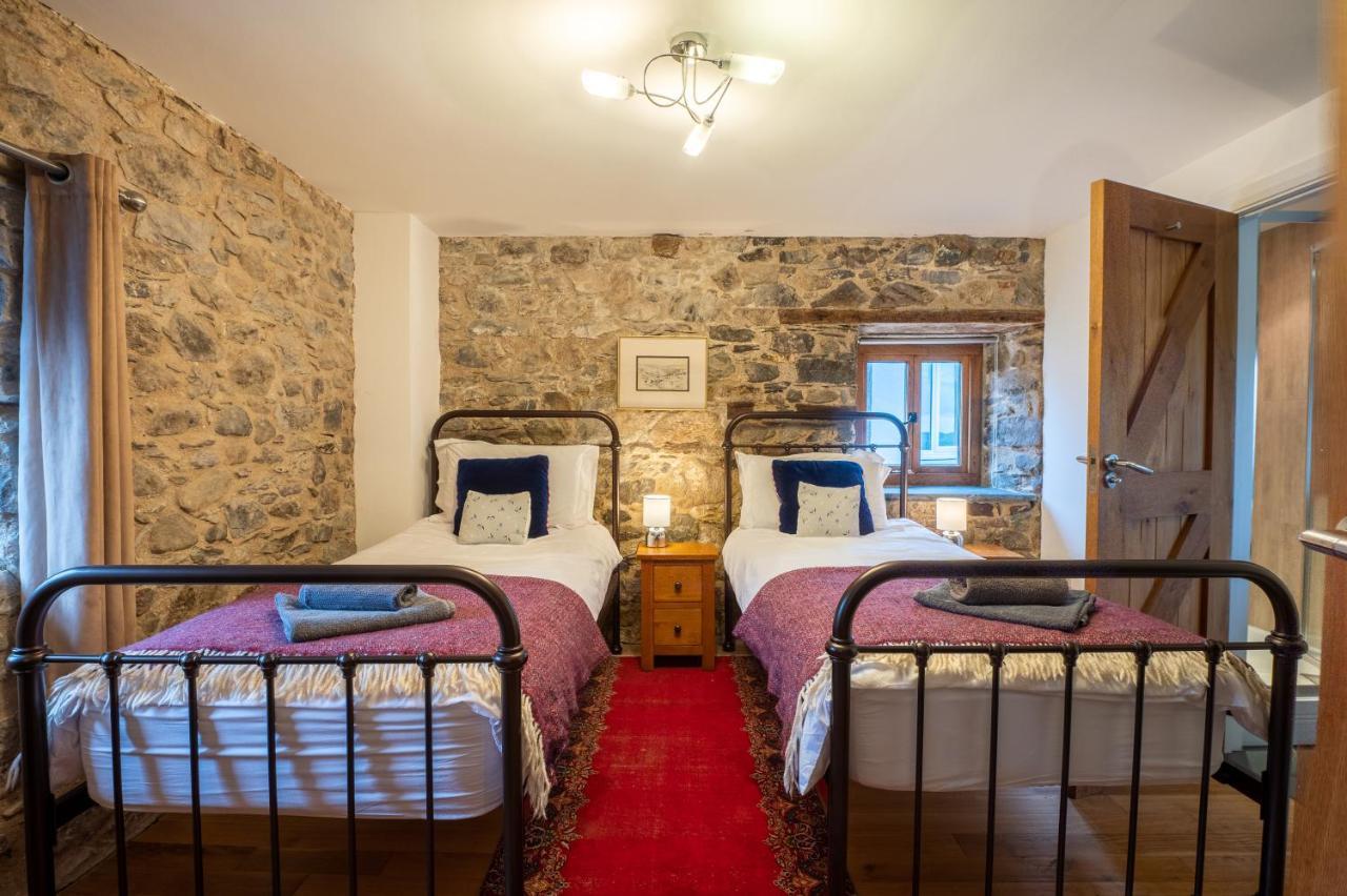 Stunning Converted Granary In Heart Of St Davids St. Davids (Pembrokeshire) Exterior foto