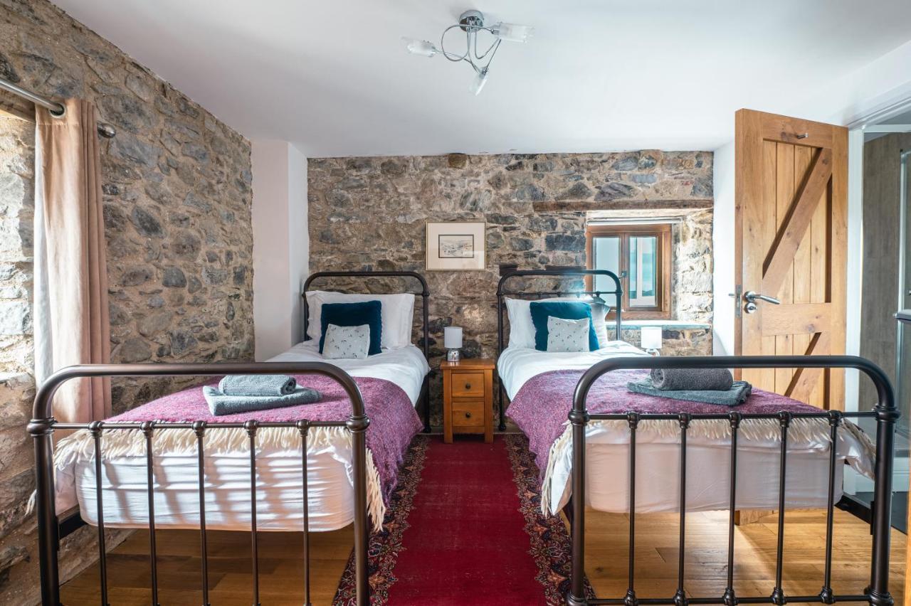 Stunning Converted Granary In Heart Of St Davids St. Davids (Pembrokeshire) Exterior foto