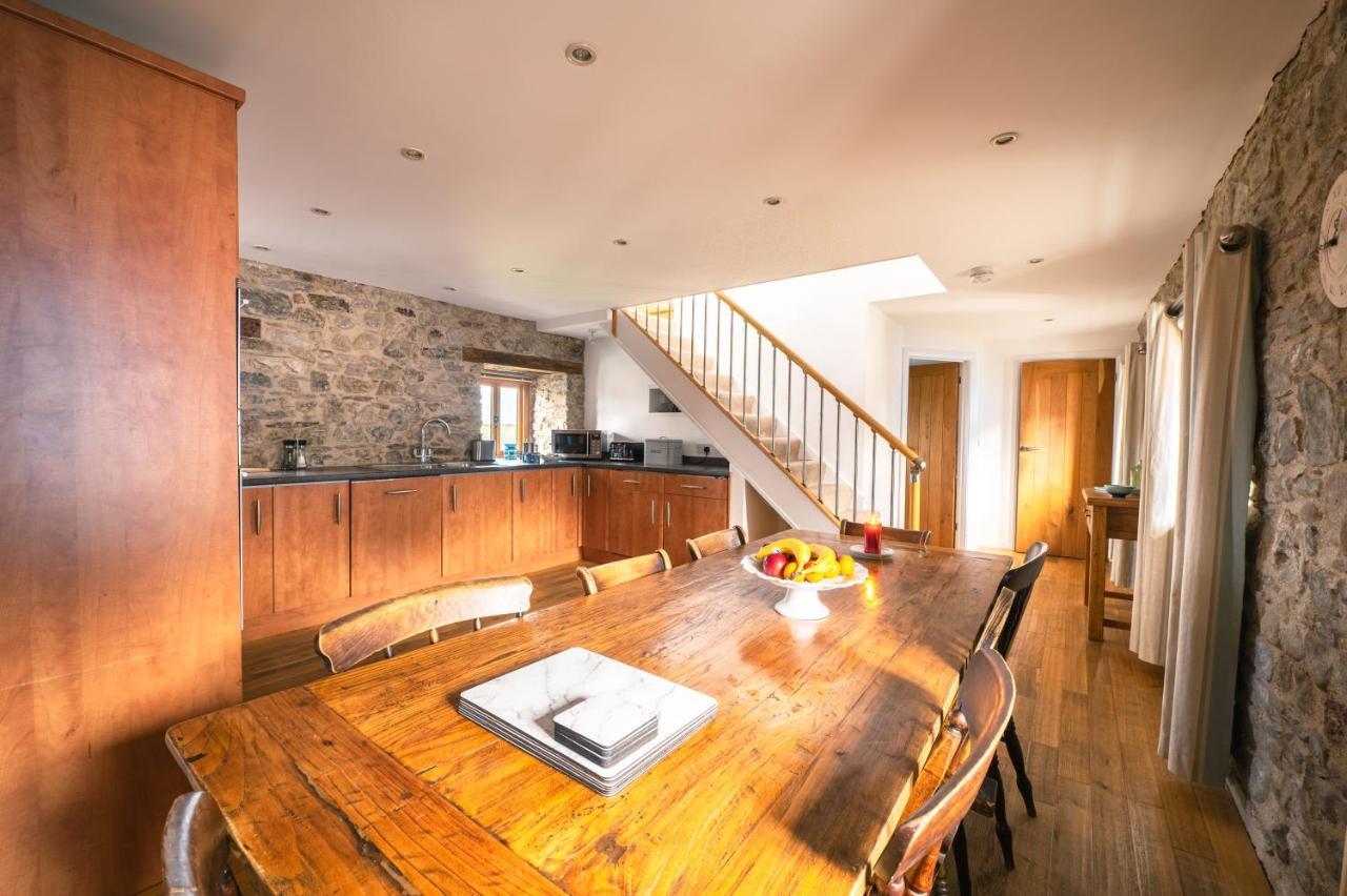 Stunning Converted Granary In Heart Of St Davids St. Davids (Pembrokeshire) Exterior foto
