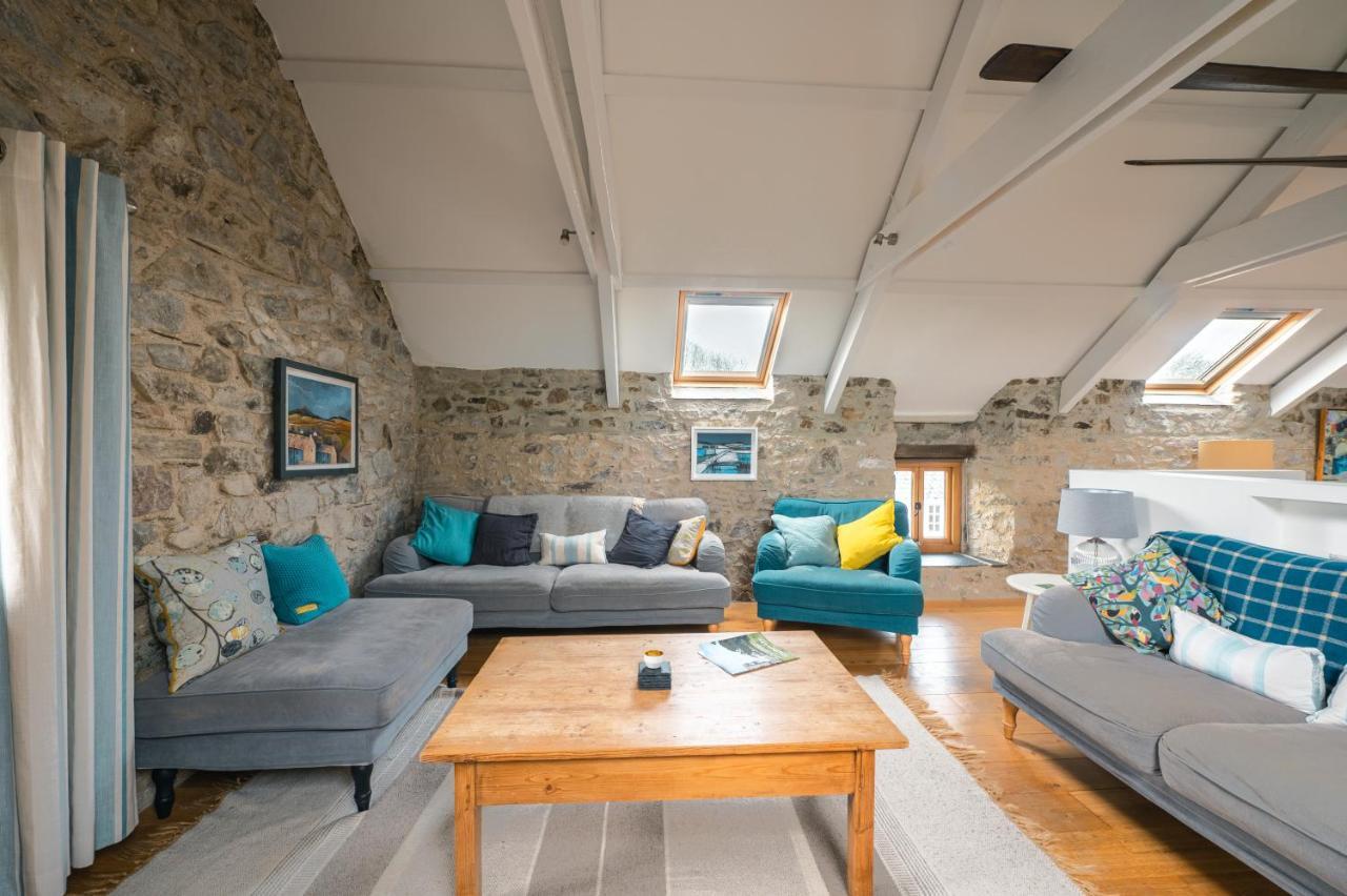 Stunning Converted Granary In Heart Of St Davids St. Davids (Pembrokeshire) Exterior foto