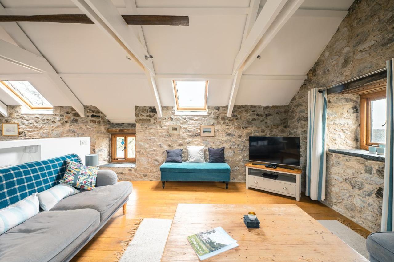Stunning Converted Granary In Heart Of St Davids St. Davids (Pembrokeshire) Exterior foto