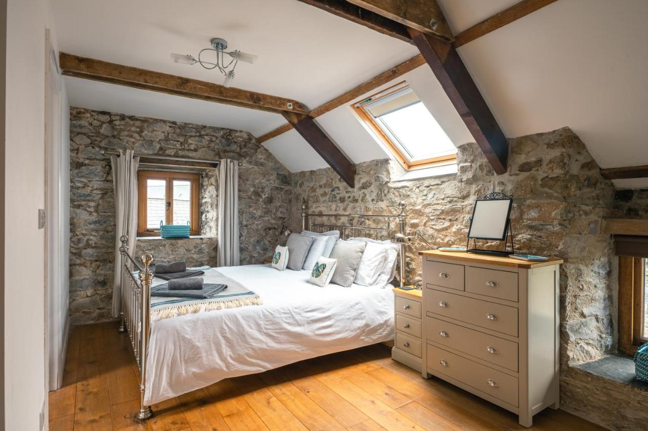 Stunning Converted Granary In Heart Of St Davids St. Davids (Pembrokeshire) Exterior foto