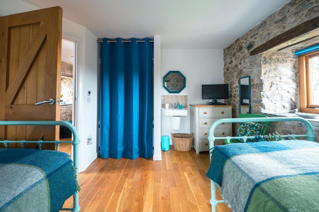 Stunning Converted Granary In Heart Of St Davids St. Davids (Pembrokeshire) Exterior foto