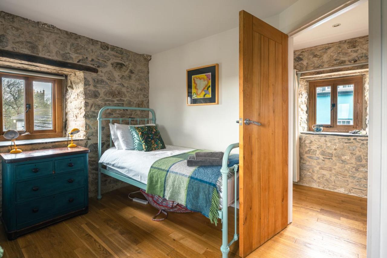 Stunning Converted Granary In Heart Of St Davids St. Davids (Pembrokeshire) Exterior foto