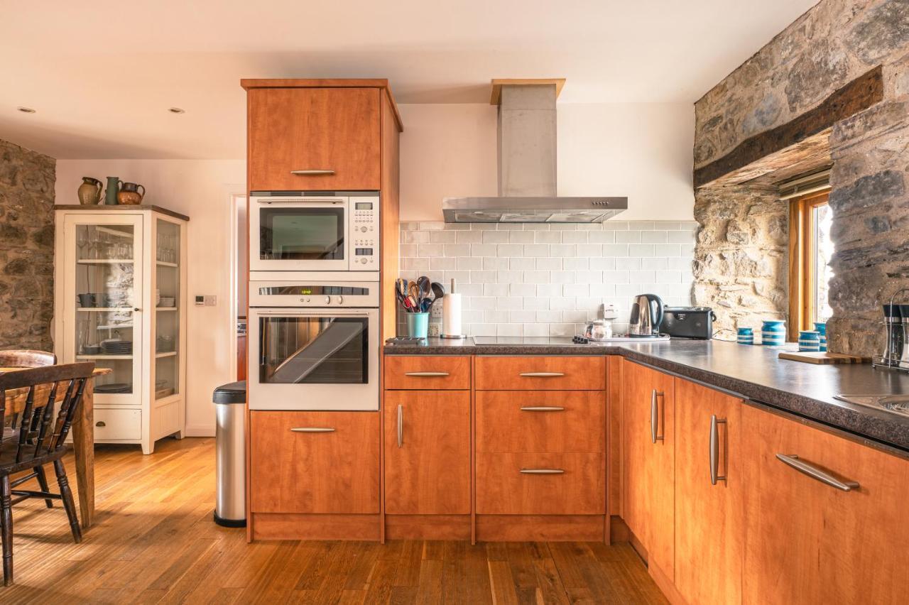 Stunning Converted Granary In Heart Of St Davids St. Davids (Pembrokeshire) Exterior foto