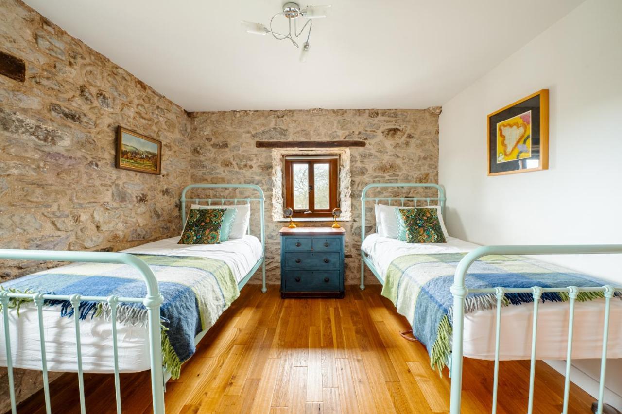Stunning Converted Granary In Heart Of St Davids St. Davids (Pembrokeshire) Exterior foto
