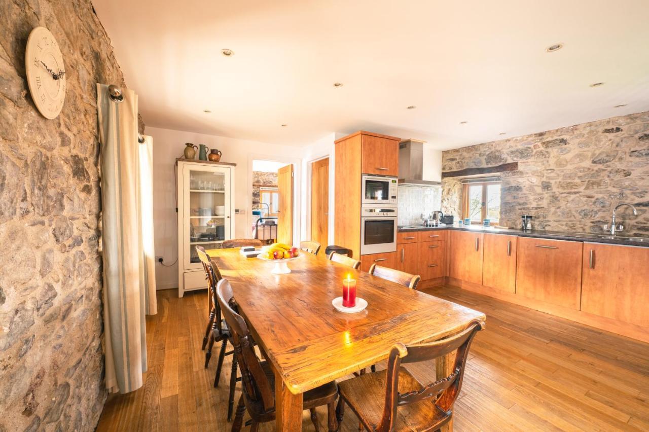 Stunning Converted Granary In Heart Of St Davids St. Davids (Pembrokeshire) Exterior foto