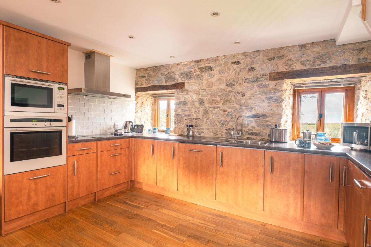 Stunning Converted Granary In Heart Of St Davids St. Davids (Pembrokeshire) Exterior foto