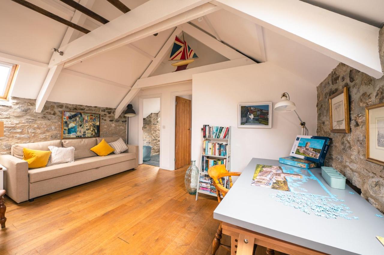 Stunning Converted Granary In Heart Of St Davids St. Davids (Pembrokeshire) Exterior foto