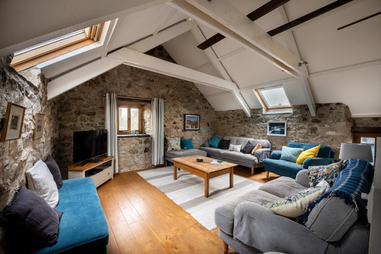 Stunning Converted Granary In Heart Of St Davids St. Davids (Pembrokeshire) Exterior foto
