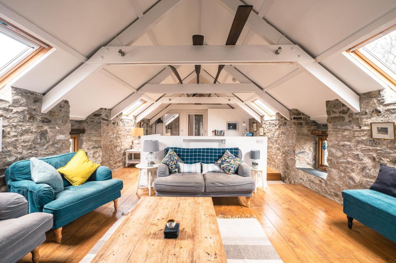 Stunning Converted Granary In Heart Of St Davids St. Davids (Pembrokeshire) Exterior foto