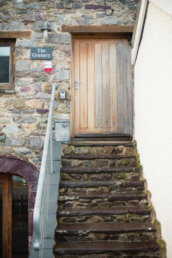 Stunning Converted Granary In Heart Of St Davids St. Davids (Pembrokeshire) Exterior foto